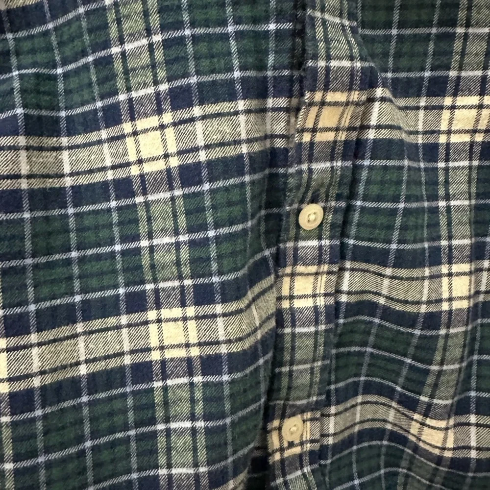 Boys Plaid Vineyard Vines Buttondown